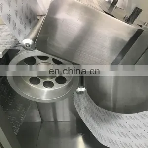 High Speed Heat Sealing Pill Blistering Capsule Blister Packaging Machine For Pharmaceuticals Tablets thumbnail-3