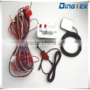 A300 High Integration Density Vehicle GPS Tracker Car Gps Tracking Device thumbnail-6