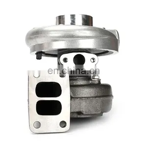 Hot Selling Dh220-5 Dh300-5 Dh370 Dh300-7 Turbocharger 3519989 for Doosan Excavator thumbnail-2