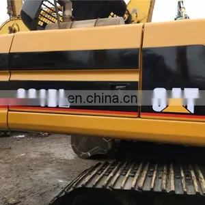 Japan Made 330bl 330b Crawler Excavator , Original 320 325c 325d 320dl 330d 330c , CAT Crawler Excavator thumbnail-5
