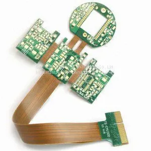 Customized Rigid-flex Pcb Board Manufacturing Pcb Keyboard For Electronics thumbnail-1