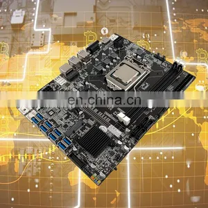 B75 Ddr3 Lga 1155 Mainboard Motherboard For Desktop Motherboard Supporti3,I5,I7 thumbnail-4