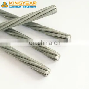 High Tensile Reinforcement Bare Galvanized Steel Wire/gsw Cable thumbnail-3