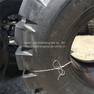 Mountain King 23.5-25 17.5-25 Semi-solid Tyre 20.5/70-16 16/70-20 16/70-24 thumbnail-1