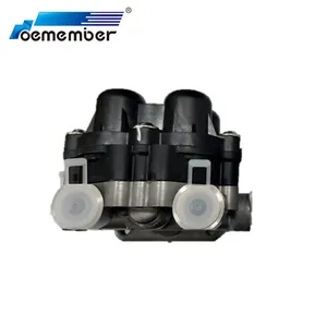 OE Member AE4610 Truck Part Four Circuit Protection Air Brake Valve for DAF thumbnail-1