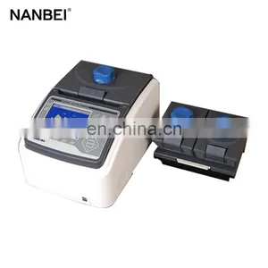 Thermocycler Dna Extraction System Blood Rt-pcr Analysis Polymerase Chain Reaction Pcr Machine thumbnail-2