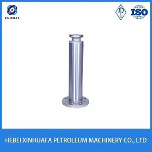 Triplex Mud Pump Parts/Piston Rod With High Material of 42cromo thumbnail-1