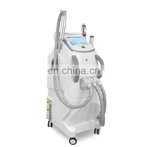 Good Price 3 in 1 Ipl & Pico Elight rf Laser Tattoo Pigmentation Hair Removal With rf Hot Sale Price thumbnail-5
