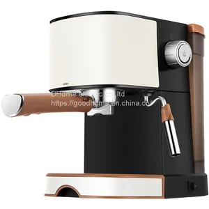 Semi-automatic Steam Milk Foam Integrated Fancy Espresso Machine（Wechat:13510231336） thumbnail-1