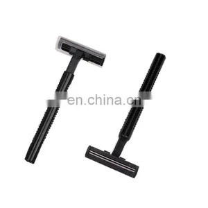 Hotel Triple Blades Disposable Razor for Shaving Support Customization thumbnail-1