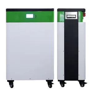 51.2V200Ah 10KWH Big Capacity Lithium Battery Pack for Home Energy Storage System thumbnail-1