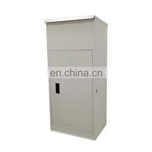 New Style Wholesale Large Metal Outdoor Newspaper Letter Box Postbox Mailbox Manufacturer thumbnail-1