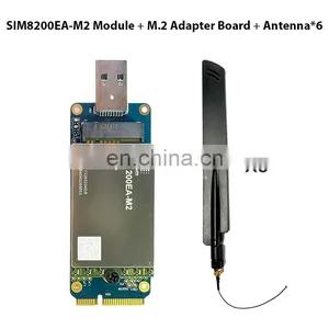 M2 to USB/MiniPCIe Adapter Support 4G 5G M.2 Module USB3.0 M2 MiniPCIe Adapter thumbnail-4
