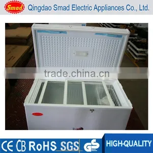 Wholesale Chest Freezer Top Open Ice Cream Freezer Super General Deep Freezer Price thumbnail-1