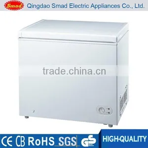 150L Manual Defrost Chest Freezer With Top Open Door thumbnail-3