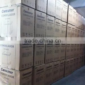 Single Top Door Mini Deep Freezer With CE Rohs thumbnail-4