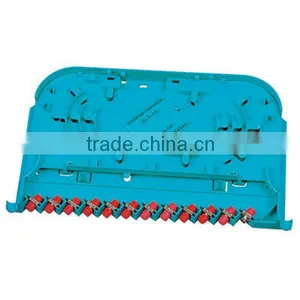 12 Cores Fiber Optic Splice Tray thumbnail-1