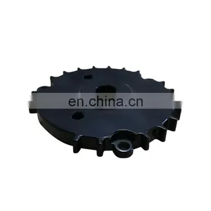OEM Factory High Precision Aluminum Die Casting Products Gear Part thumbnail-4