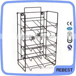 New Product Rack Book Stand Wire thumbnail-1