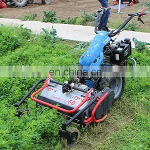 Popular New Italy FAMOUS BCS Reaper Rotary Cultivator PS738 KAMA188FE KAMA186 Mini Power Tiller thumbnail-2