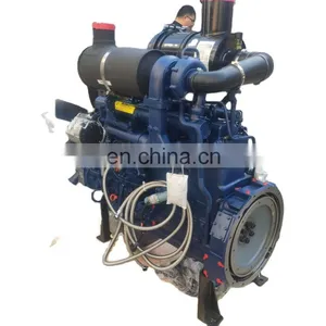Brand New 2 Cylinder WP6G220E330 162KW 2200RPM Diesel Engine for Loader thumbnail-1