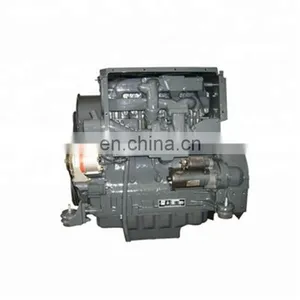 High Quality 4 Cylinders Air-cooled Deutz Engine BF4L913 thumbnail-1