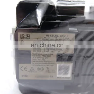 Bulk Price SC-N2 40a 4polelc1-d40 Telemecanique ac Electrical Magnetic Contactor Scn1 Contactor thumbnail-4