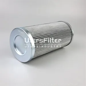 V6021B2C10 V6021B4C20 Replace of VICKERS Hydraulic Oil Filter Element thumbnail-1