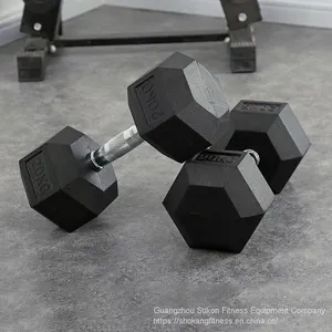 SK-9005 Electroplated Gym Bar Fitness Triceps Handlebar thumbnail-3