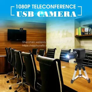 1080P HD 120fps PC Webcam USB Camera thumbnail-1