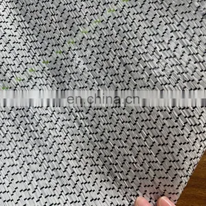 2X100M 100gsm Circular Black and White Color Ground Cover Barrier thumbnail-2