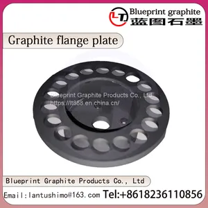 High Purity Graphite Flange thumbnail-2