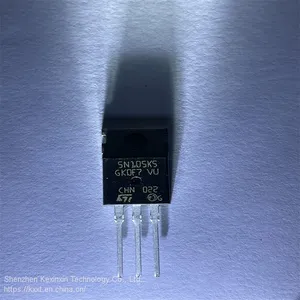 Hot Sale STP5N105K5 MOSFET Power MOSFET Fast Delivery thumbnail-1
