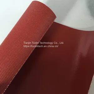Glass Cloth With Silicone Impregnated thumbnail-1
