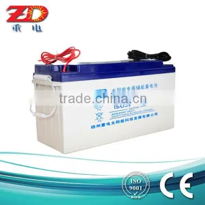 Gel Battery 12v 150Ah Solar Battery Price Solar Panel Battery thumbnail-1