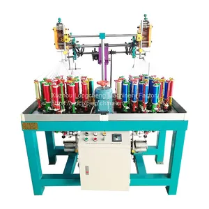 26 Spindles Fancy Decorative Jacquard Knitting Machine, Cord Electric Fancy thumbnail-1