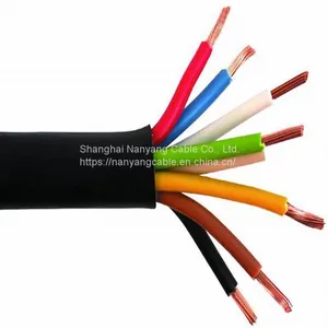 PVC Insulated Control Cable Armor Cable or Not Armor Cable thumbnail-3