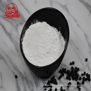 Rubber Tyre Grade NPCC Precipitated Calcium Carbonate thumbnail-3