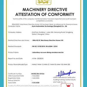Amm Automation Technology(Shanghai)Co.,Ltd company overview - view 2 thumbnail