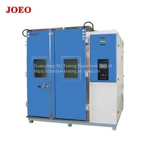 Large Two Door Hot Air Drying Industrial Oven Laboratory High Temperature Oven thumbnail-1