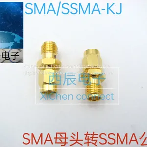 RF Coaxial Connector SMA/SSMA-KJ thumbnail-5