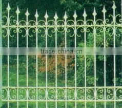 Outdoor Decorative Garden Iron Fencing thumbnail-1