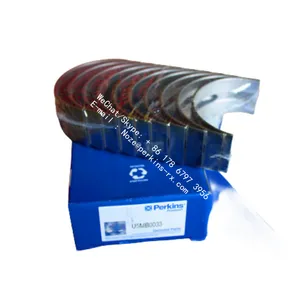 Perkins U5MB0033 T422291 Main Bearing Kit 225-7772, 3111V021 For1104C, and 1104D Engines thumbnail-1
