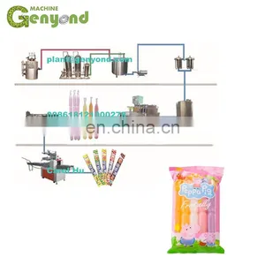 Shanghai Soft Tube Juice Production Line thumbnail-1