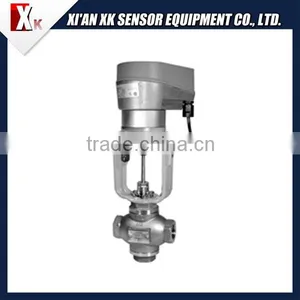 Fisher The Baumann NV Electric Control Valve Series thumbnail-1