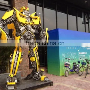 3.5 Meters High Bumblebee Large Outdoor Sculptures thumbnail-1