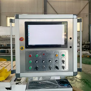MISHI China Supplier 5 Axis CNC Stone Cutting Bridge Saw Machine For Marble Granite Quartz Kitchen Countertop thumbnail-2