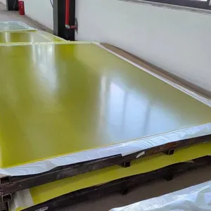 High Quality G10 Insulated Material Epoxy Glass Fiber Laminated G10 Sheet thumbnail-4