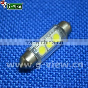 Festoon Led Bulb With Tube 36mm 3smd Bulb LED Car Lighting Bulb thumbnail-1