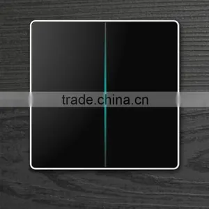 Smart Home Wifi Livolo Touch Switch Tact Change Over Touch Wall Light Remote Control Switch Ouch Screen Light Control Switch thumbnail-3